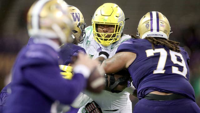 Washington fires offensive coordinator John Donovan