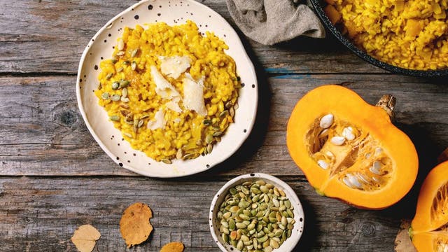 The many health benefits of pumpkin