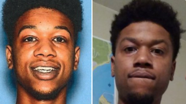 Suspect wanted in armed marijuana store robbery surrenders to police, others at-large