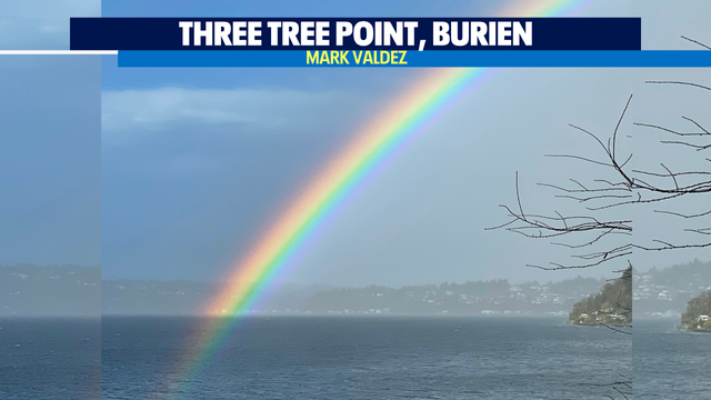 A brief break Wednesday before the next weather maker deliver more rain, wind & mountain snow