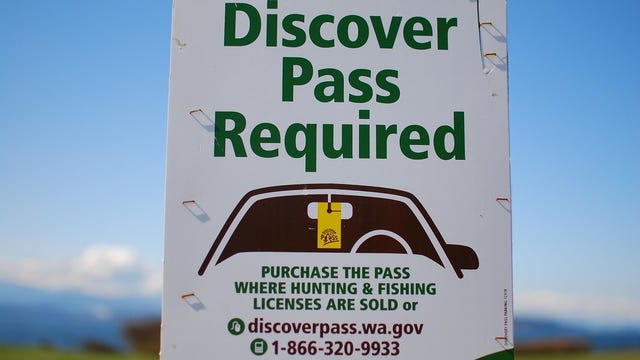 State parks will be free in OR, WA day after Thanksgiving