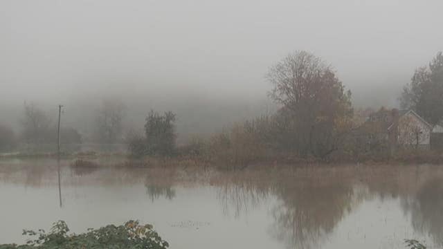 More rain, flooding on the way for Western Washington