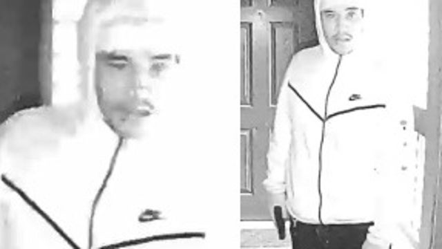 Reward offered for ID of suspect who tried to enter Kent home and shot 2 people inside