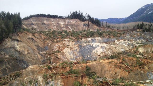 Community honors victims of Oso landslide on 8th anniversary