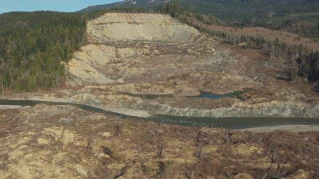 Oso landslide memorial approved by Snohomish County