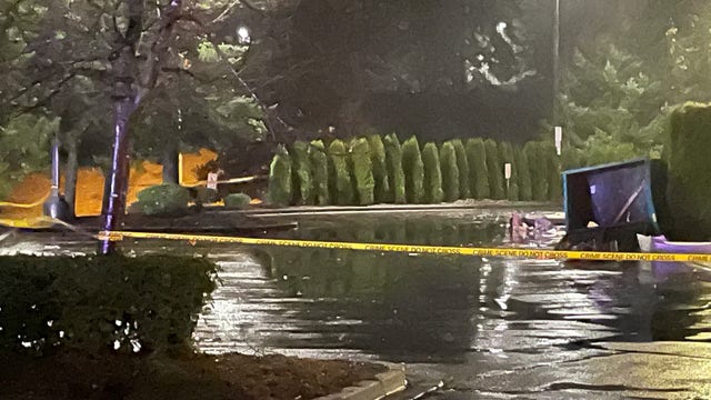 Person hit, killed by suspected drunk driver in Puyallup