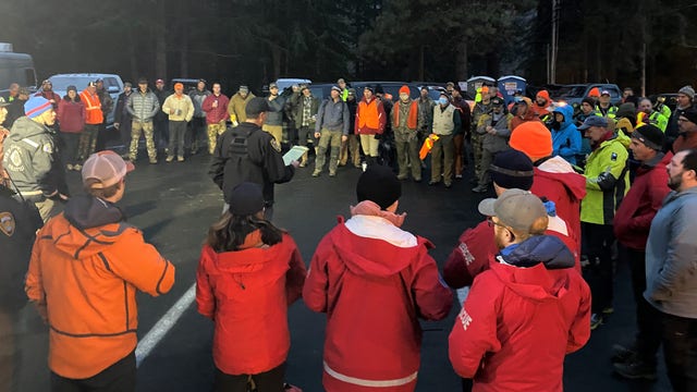 'He is our friend, and he is a family member'; Search for missing Seattle firefighter ongoing