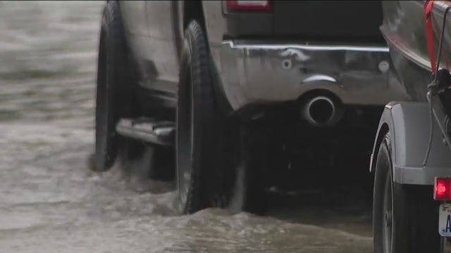 ‘If I yelled at you, I’m sorry, but you probably needed it’; Everson reels from historic flooding