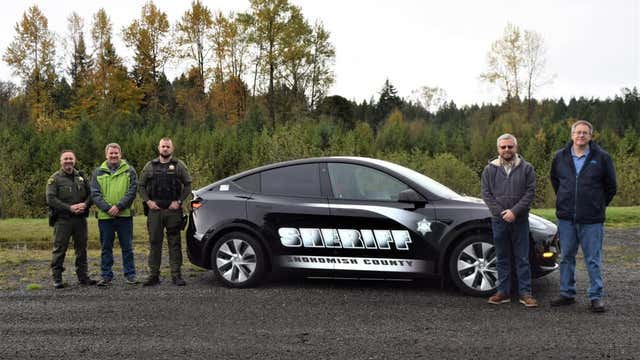 Drive safe this holiday weekend: DUI patrols in Snohomish County