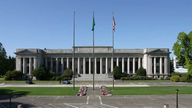 Washington Supreme Court to decide police privacy case