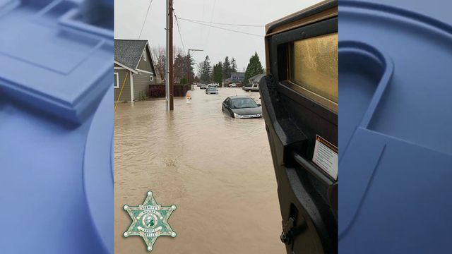 Deputies help evacuate stranded residents in parts of Whatcom County
