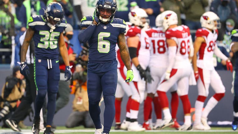 Colt McCoy leads Arizona Cardinals to decisive 23-13 win over Seattle  Seahawks