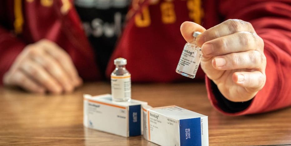 Washington governor signs temporary $35 cap on 30-day insulin supply