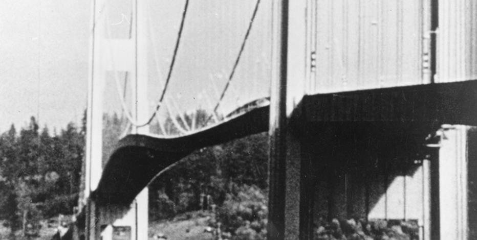 Tacoma Narrows Bridge: 'Galloping Gertie' collapsed 85 years ago