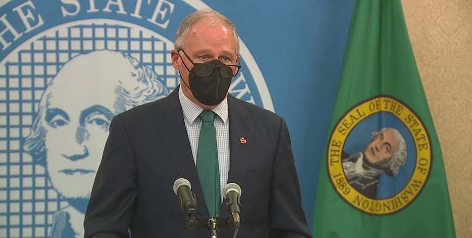 Washington Gov. Inslee releases nearly $62 billion supplemental budget plan