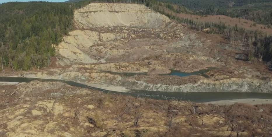 Oso landslide memorial approved by Snohomish County
