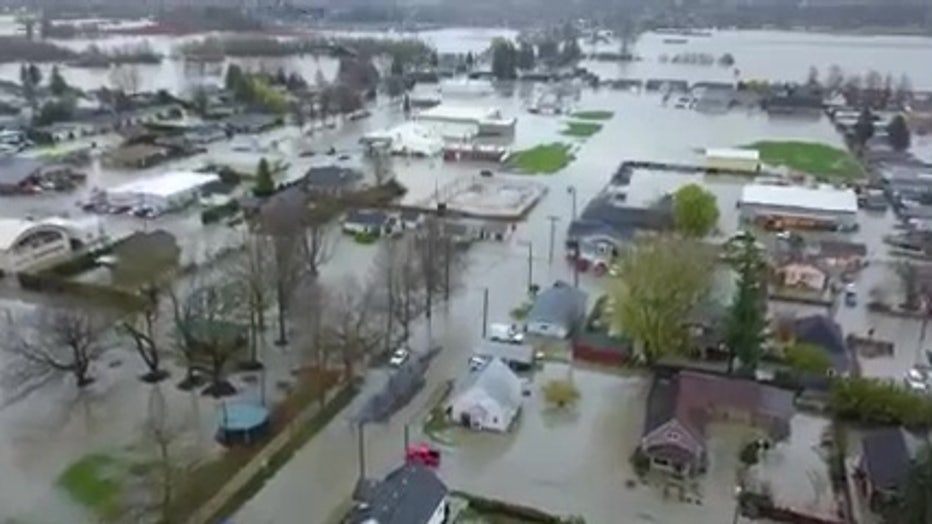 Flood-damaged roads in Midwest making fairly speedy recoveries -  FreightWaves