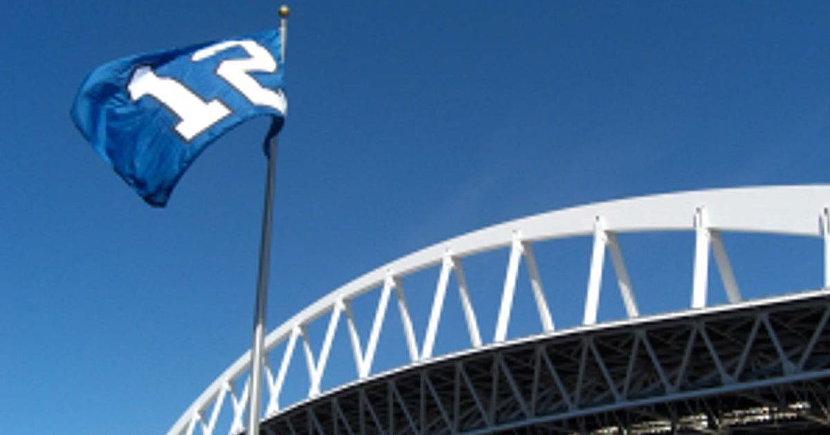 Seattle Seahawks fans eager to know who will raise the 12 Flag on Sunday