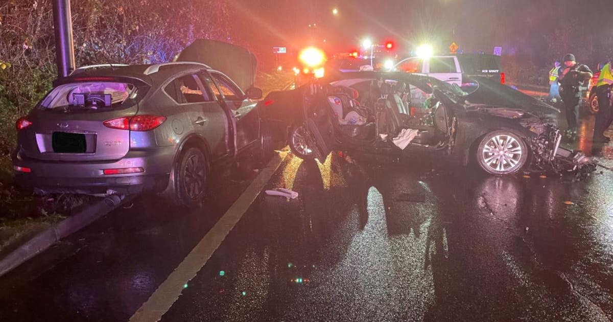 Police investigating deadly crash in Renton | FOX 13 Seattle