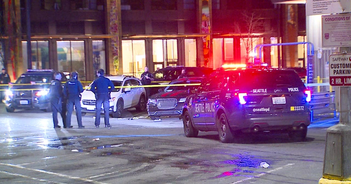 Man injured in overnight shooting in South Seattle | FOX 13 Seattle
