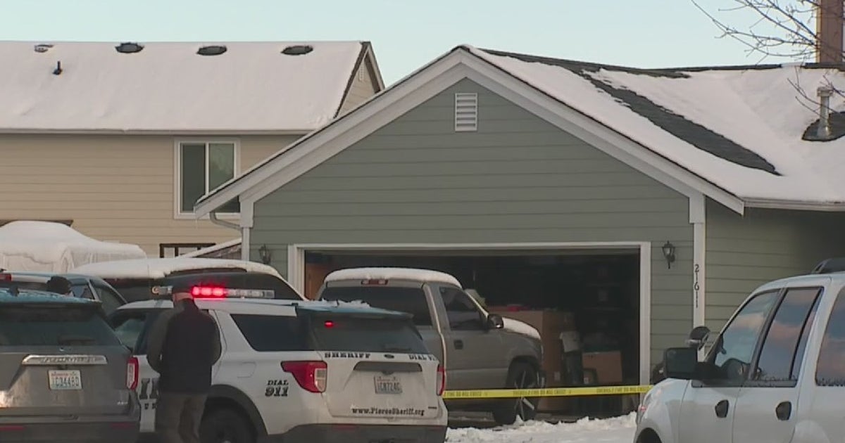 Deputies searching for suspect after deadly shooting at Spanaway home ...
