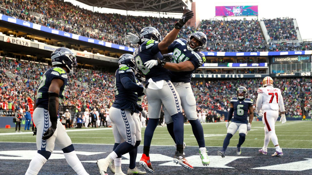 Penny shines as Seahawks continue to have slim playoff hopes - The