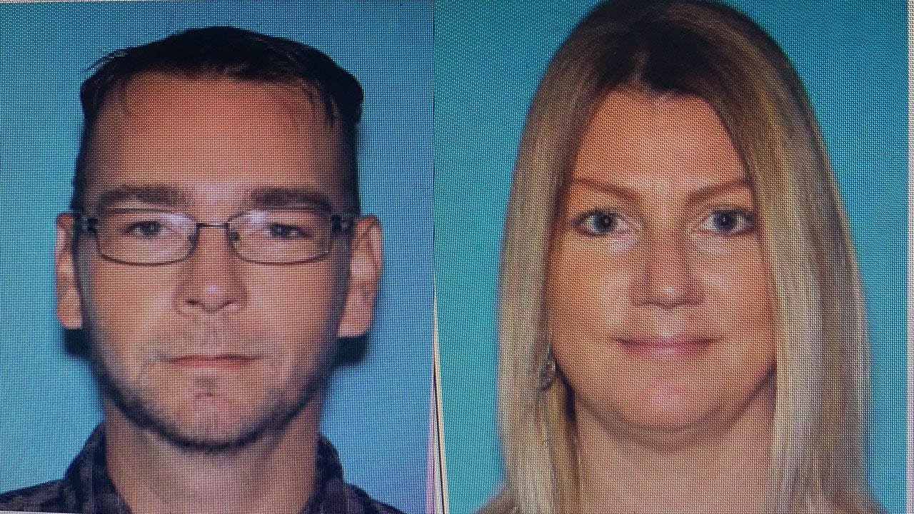 Detroit police arrest James and Jennifer Crumbley after vehicle is found