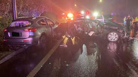 Police investigating deadly crash in Renton