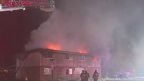 2 critically injured in Renton apartment fire