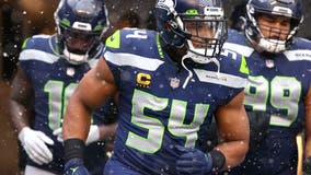 Bobby Wagner sidelined for Seahawks finale at Cardinals