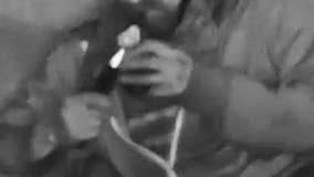 Lynnwood mom shocked when dog sitter was caught smoking something on home surveillance