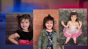 Community demands answers from state over missing girl Oakley Carlson