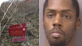 Fairfax serial killer dubbed Shopping Cart Killer in custody after 4 bodies found in Virginia