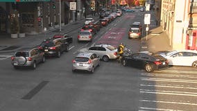8 Seattle traffic camera will automatically ticket drivers who illegally use bus lanes, block crosswalks