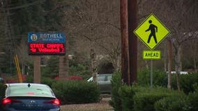 Bothell High School closed on Thursday following school shooting threat