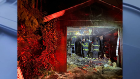 Two fires in Seattle's Queen Anne neighborhood ruled arson