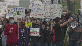Monroe School District superintendent placed on leave amid protests over racism, equity
