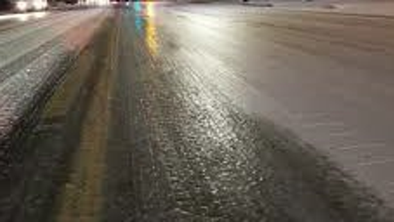 Icy road conditions cause dozens of crashes in Pierce, Thurston counties