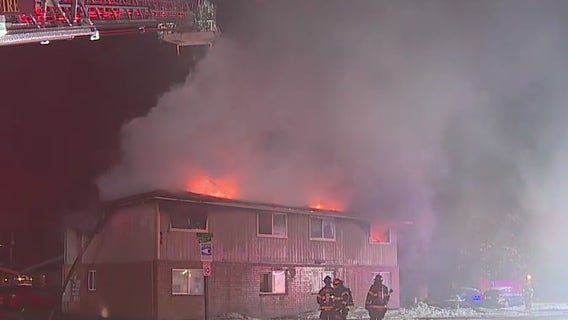 2 critically injured in Renton apartment fire