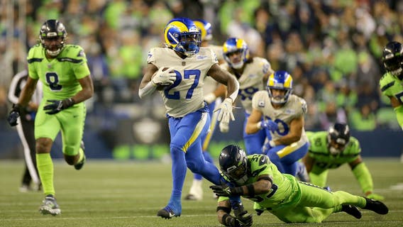 Seahawks vs. Rams game moved to Tuesday due to COVID-19 issues in NFL