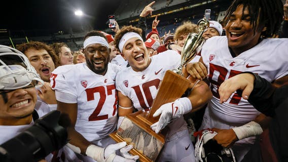 Washington State, Miami to meet in rematch of 2015 Sun Bowl