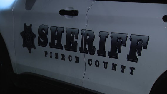 Pierce County deputies arrest man carrying explosives near abandoned bank