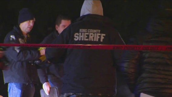 Man injured in Shoreline parking lot shooting