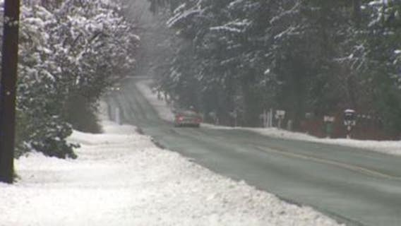 Mountain Loop Highway closes for the season on Dec. 3