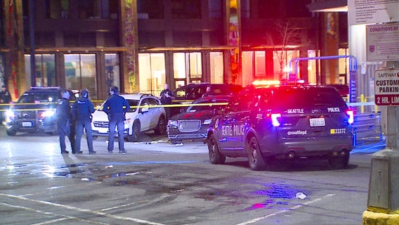 Man injured in overnight shooting in South Seattle