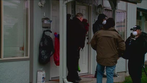 Police: Teenage girls likely died several days before father