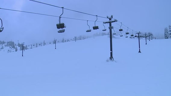 Skiers, snowboarders rejoice: Summit West at Snoqualmie opens for passholders