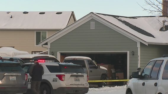 Deputies searching for suspect after deadly shooting at Spanaway home