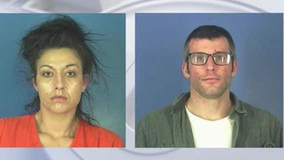 Missing 5-year-old's parents charged with abandonment of different child in their care