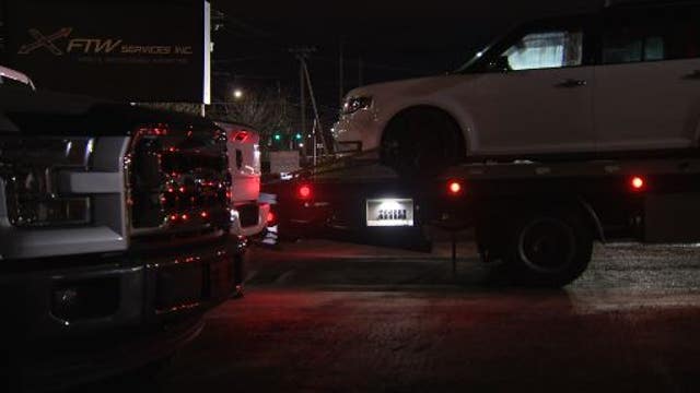 Thieves steal 43 cars in four-day period in Pierce County